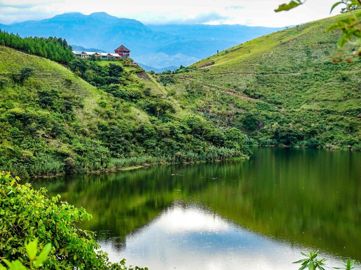 Lodge Bella Vista Kasunganyanja المظهر الخارجي الصورة