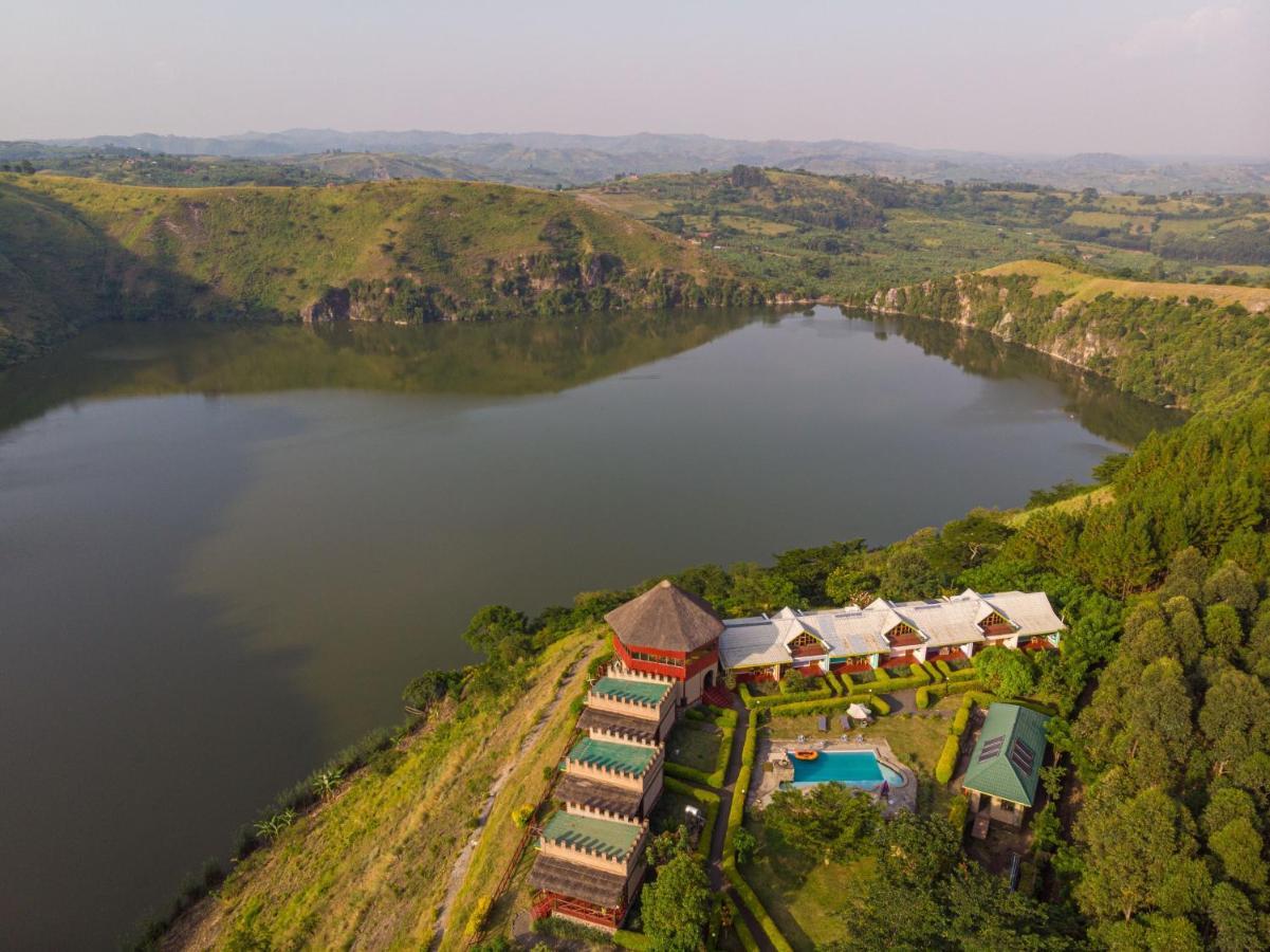 Lodge Bella Vista Kasunganyanja المظهر الخارجي الصورة