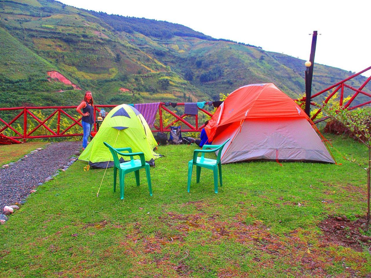 Lodge Bella Vista Kasunganyanja المظهر الخارجي الصورة